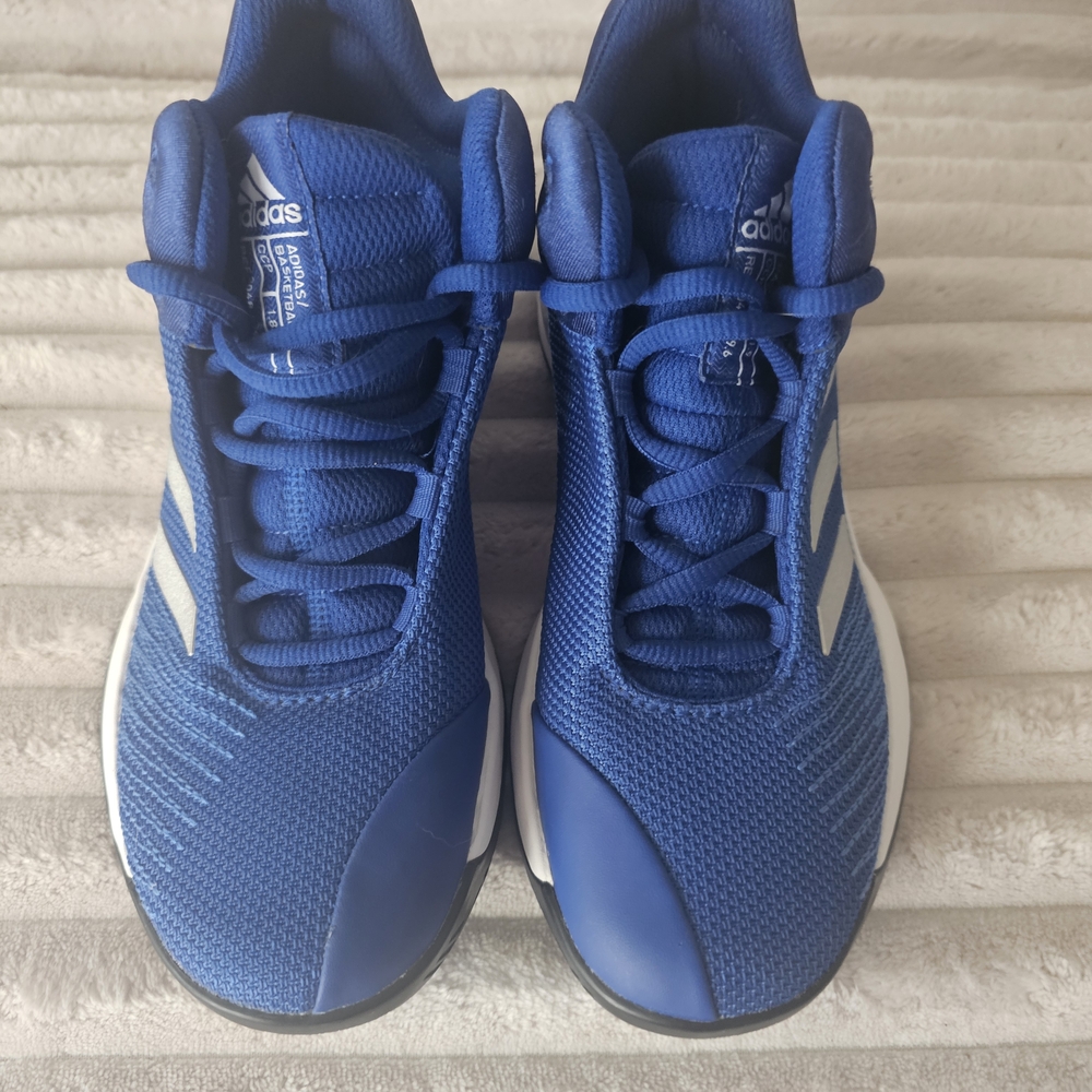 Adidas BIG BOY Royal Blue Athletic Sneakers